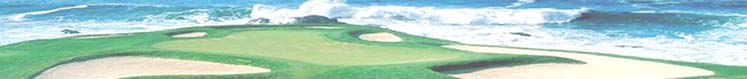 Pebble Beach Golf Course